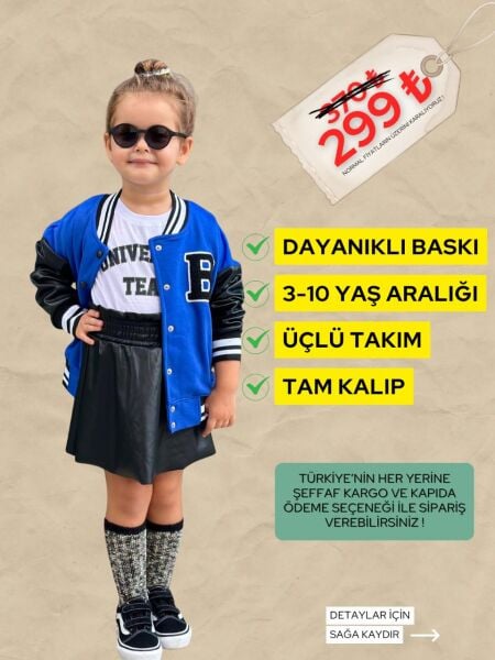 KOLEJ CEKETLİ TAKIM