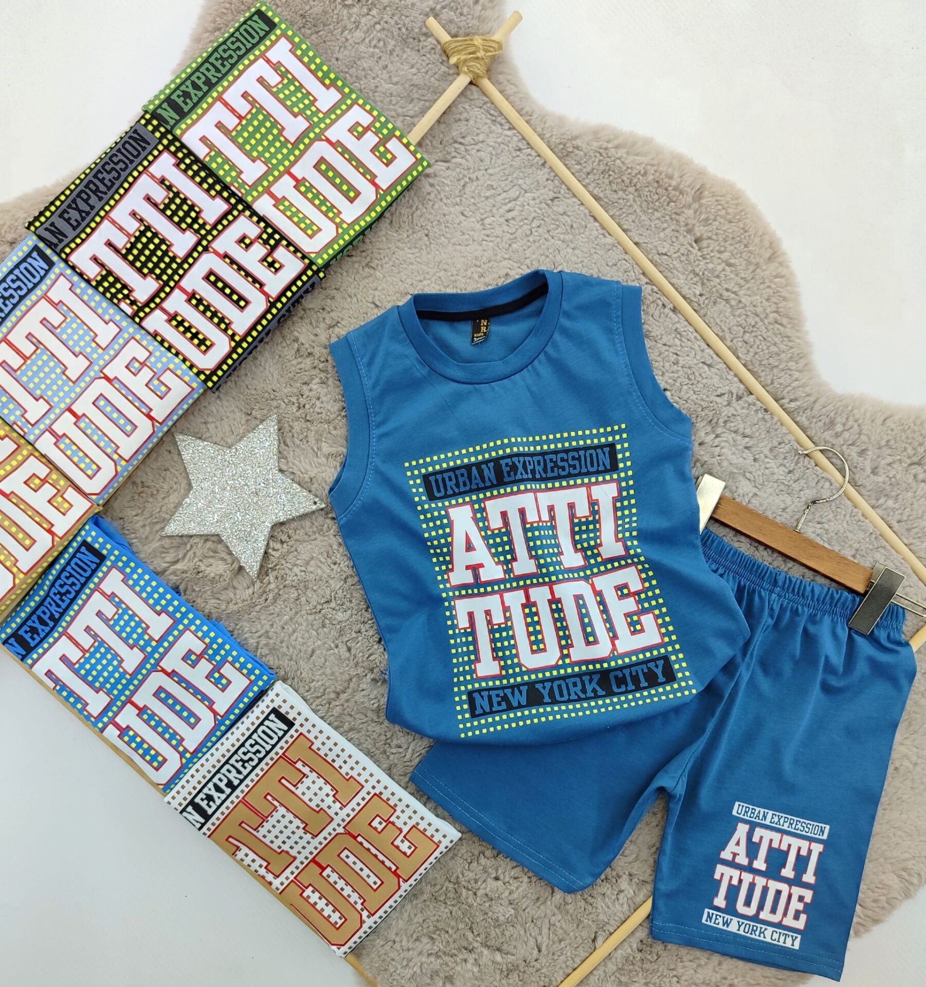 ATTI TUDE ASKILI TKM