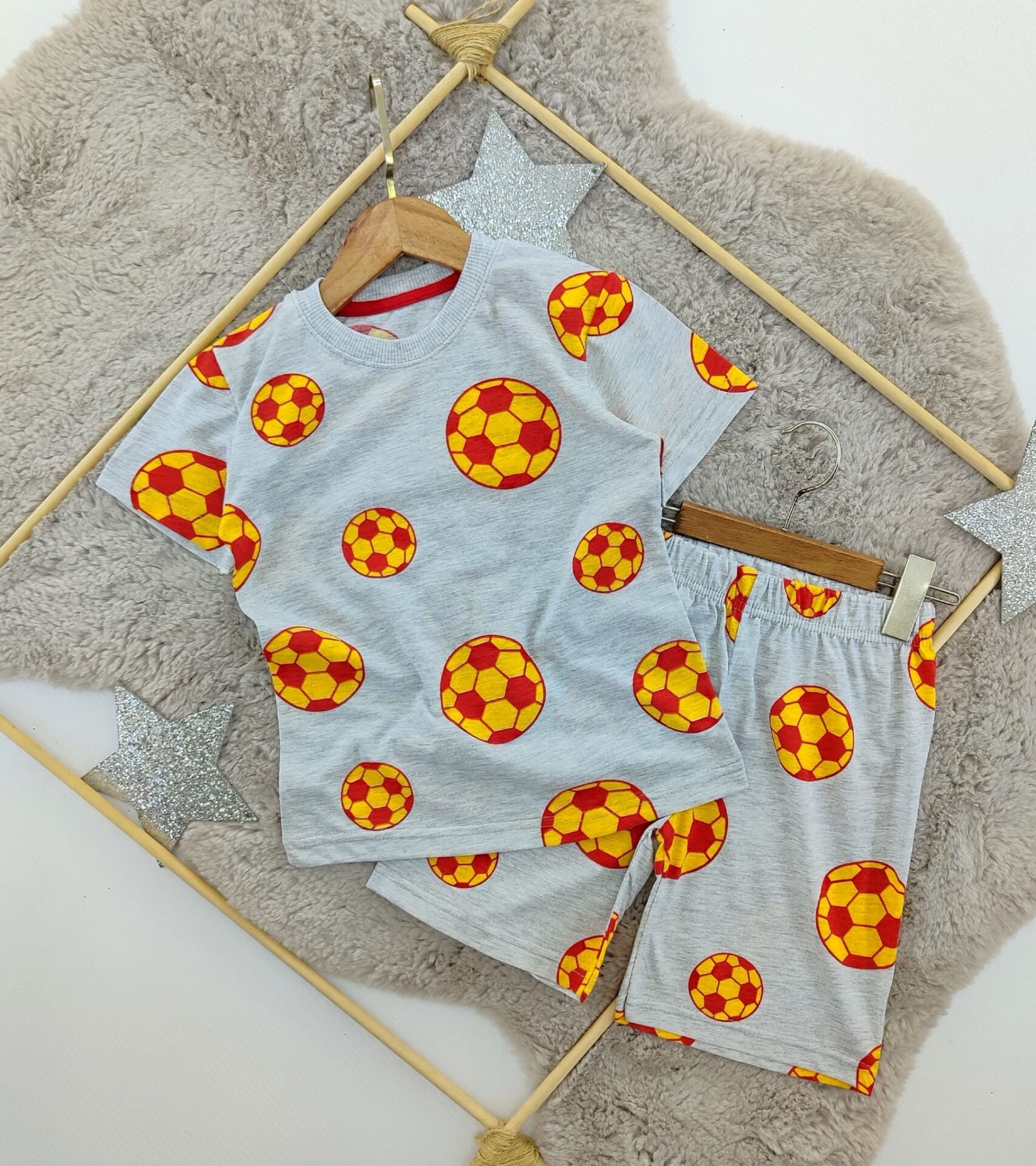 GS TARAFTAR BASKİLİ  KAREKTER TAKIM