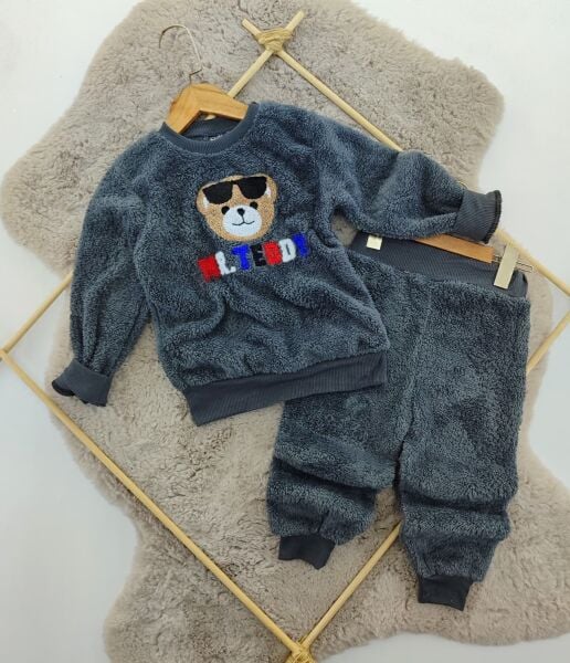 (Mr. Teddy) Peluş Erkek Takım