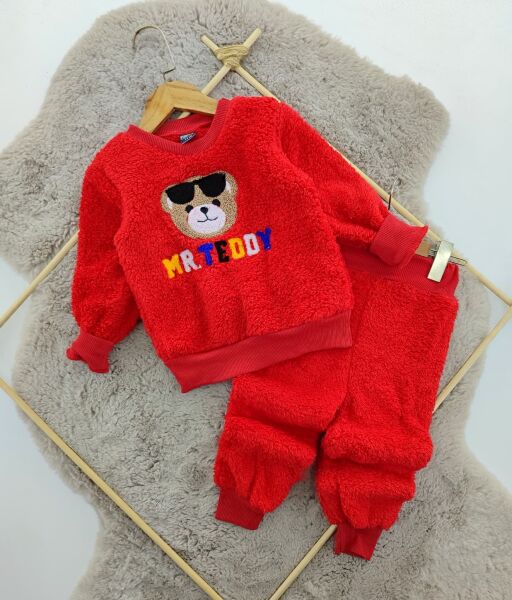 (Mr. Teddy) Peluş Erkek Takım