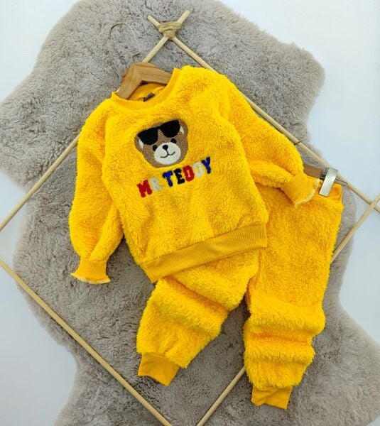 (Mr. Teddy) Peluş Erkek Takım