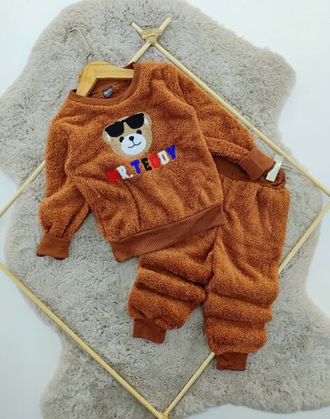 (Mr. Teddy) Peluş Erkek Takım