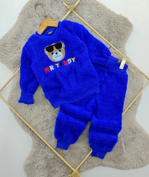 (Mr. Teddy) Peluş Erkek Takım