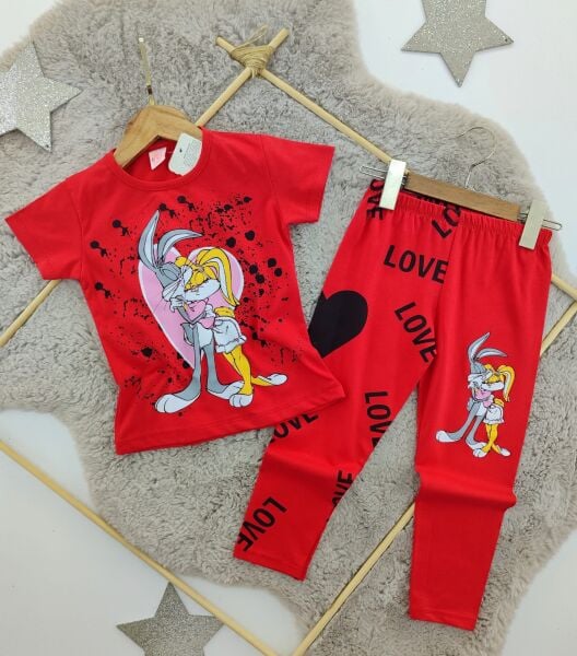 Love Taytlı Kız Takım