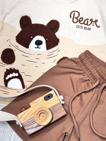 WEST BEAR NAKİS İSLEME TAKİM