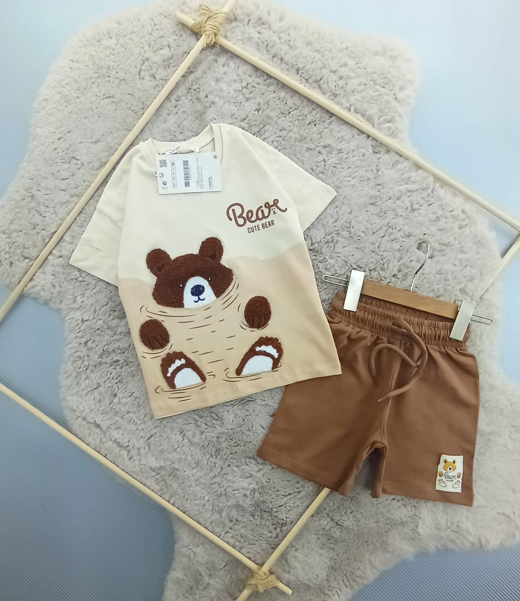 WEST BEAR NAKİS İSLEME TAKİM