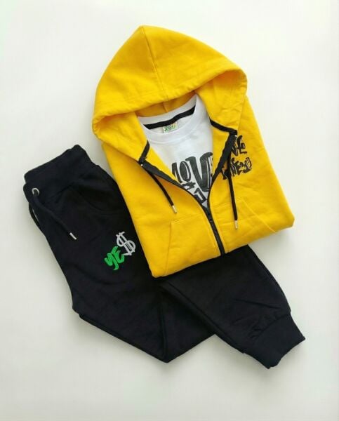 YES MONEY 3 LÜ TAKIM