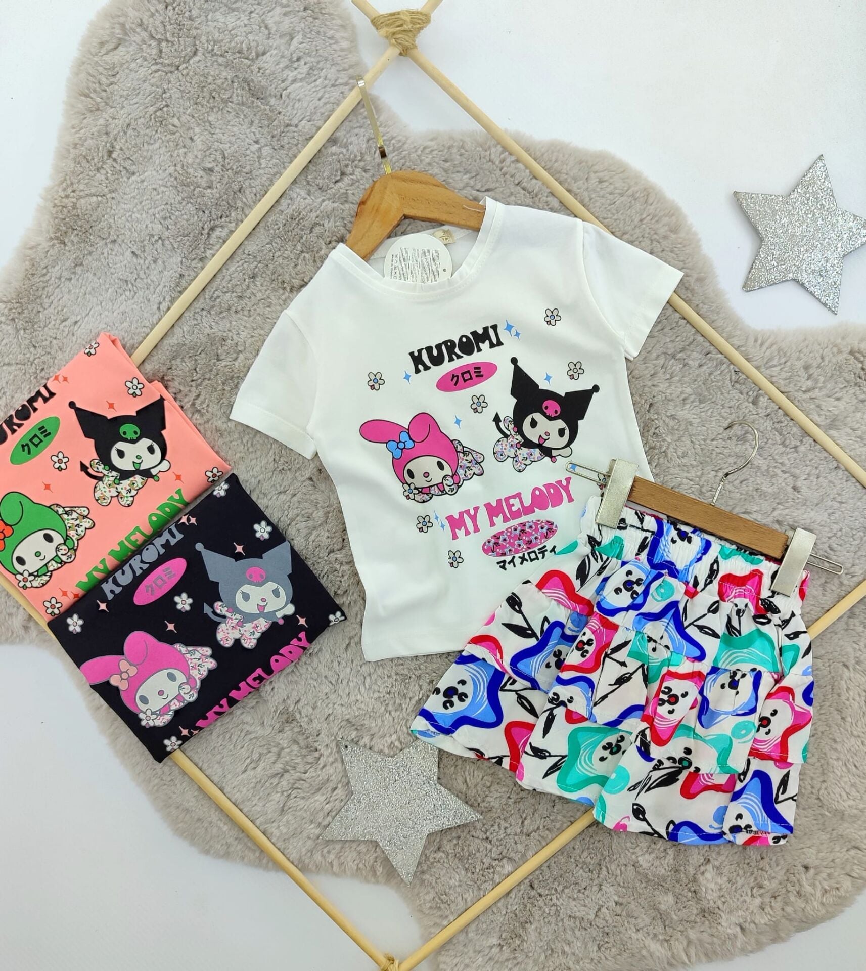 Kuromi wiskon etekli takim