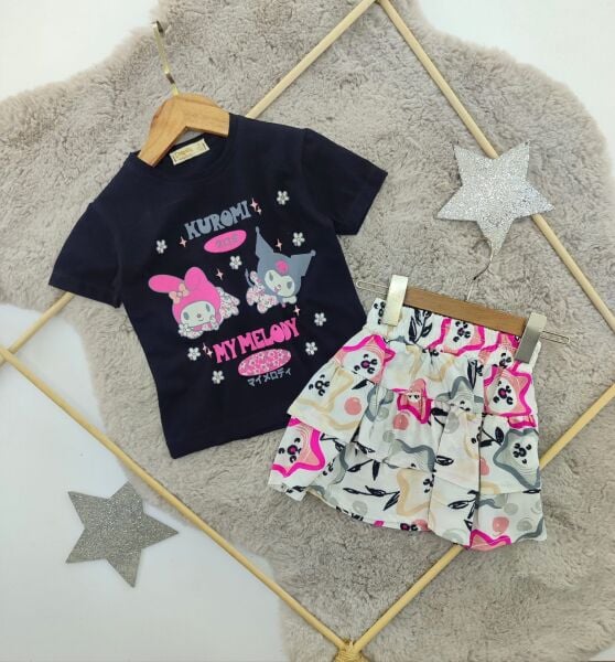 Kuromi wiskon etekli takim