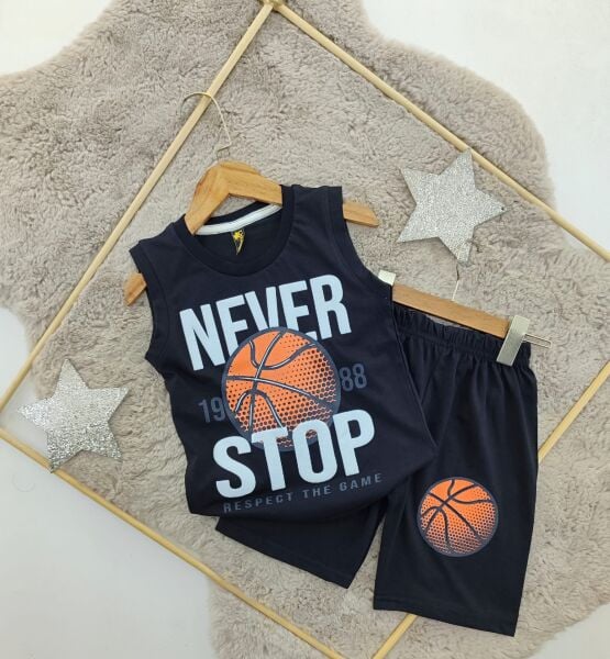 NEVER STOP ASKILI TKM