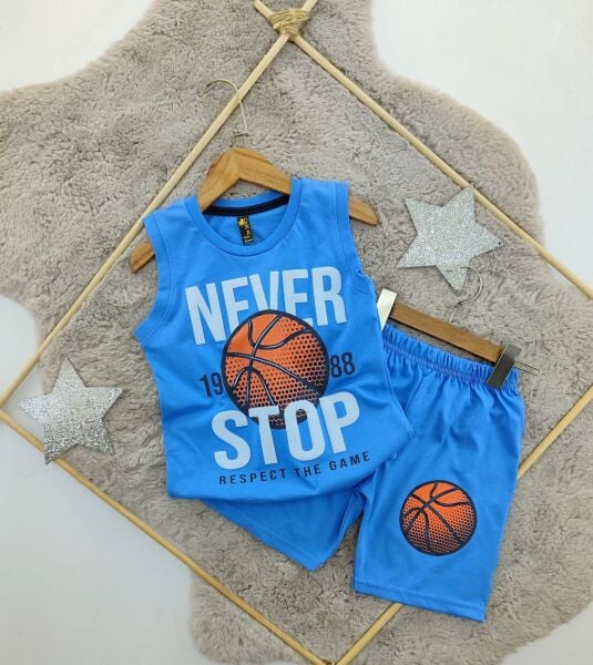 NEVER STOP ASKILI TKM