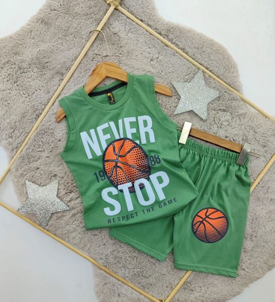NEVER STOP ASKILI TKM