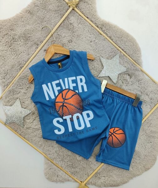 NEVER STOP ASKILI TKM