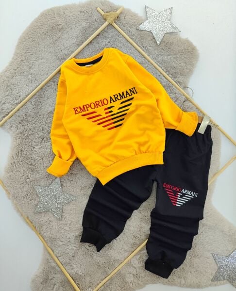 Emporio Armani Takım