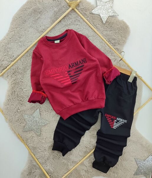 Emporio Armani Takım