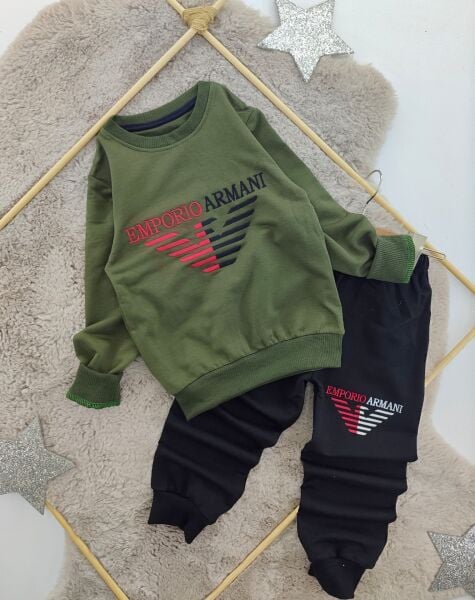 Emporio Armani Takım