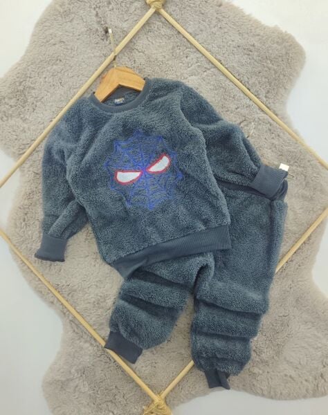 (Spiderman) Peluş Erkek Takım