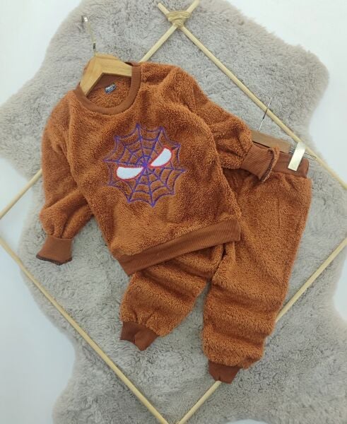 (Spiderman) Peluş Erkek Takım