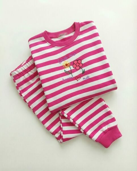 ÇİZGİLİ NAKIŞLI TAKIM