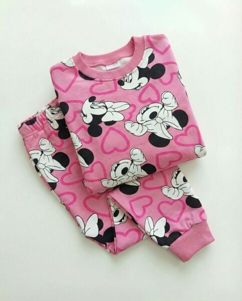 MİCKEY DESENLİ TAKIM
