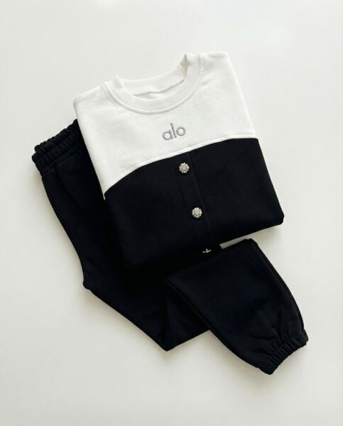 ALO DUBBLE KUMAŞ TAKIM