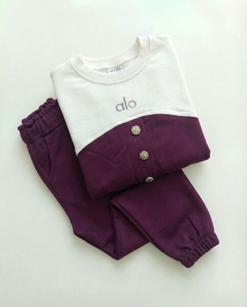 ALO DUBBLE KUMAŞ TAKIM