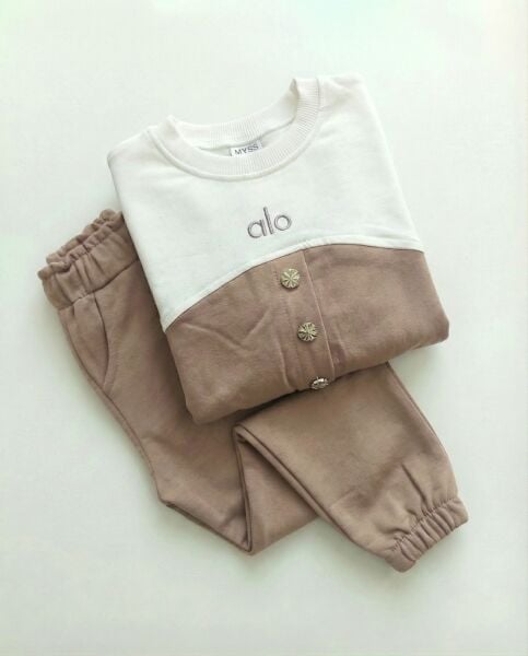 ALO DUBBLE KUMAŞ TAKIM