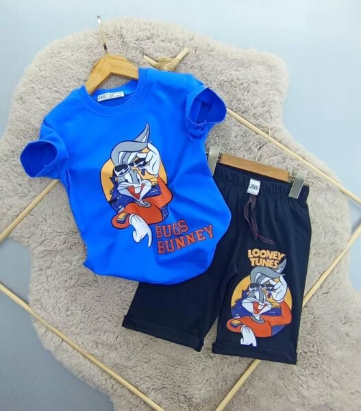Zara bugs bunny kampanya takım