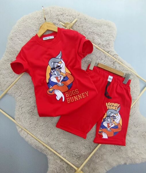 Zara bugs bunny kampanya takım