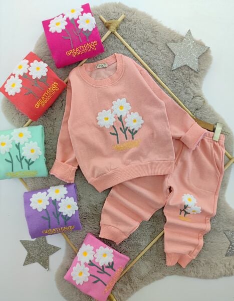 HRŞ 3'lü Çiçek Takım