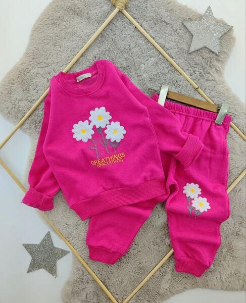 HRŞ 3'lü Çiçek Takım