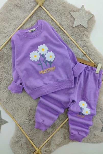 HRŞ 3'lü Çiçek Takım