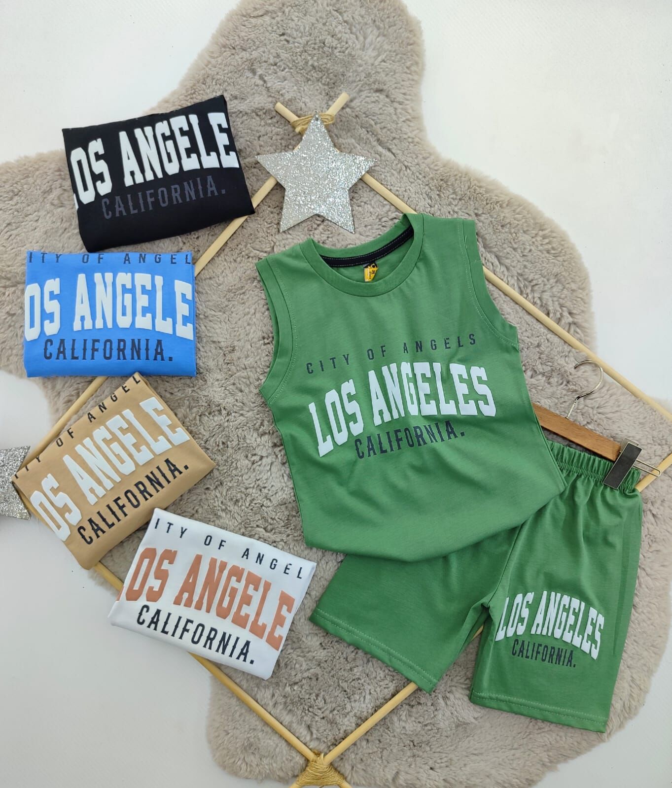 LOS ANGELES ASKILI TKM