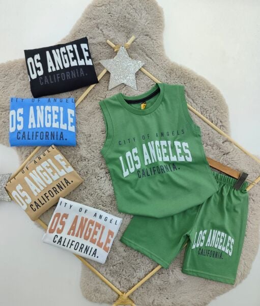 LOS ANGELES ASKILI TKM