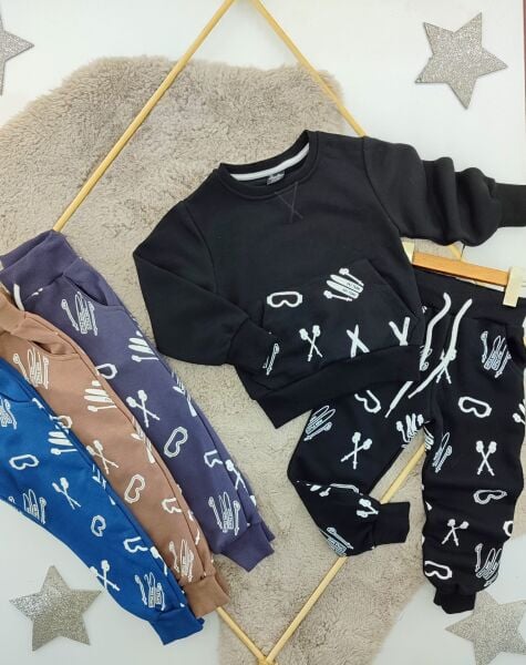 1-5 Kanguru Cepli Takım