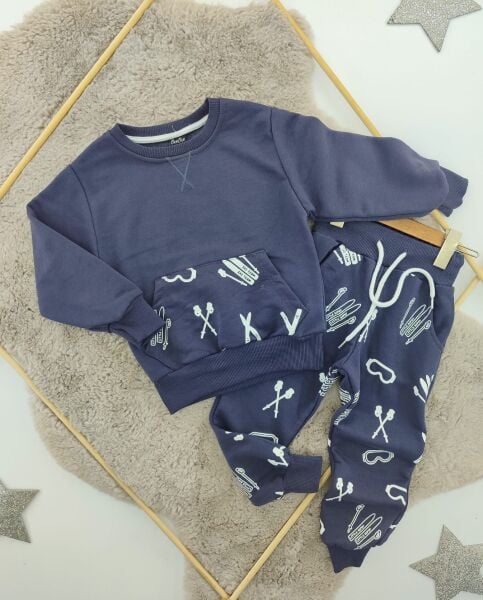 1-5 Kanguru Cepli Takım