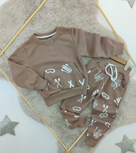 1-5 Kanguru Cepli Takım