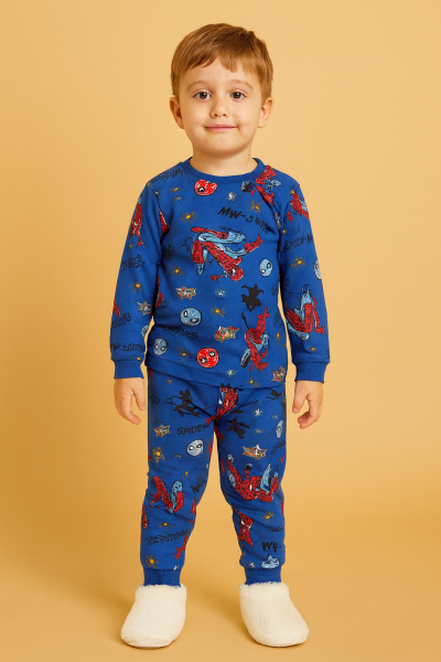 Marvel Pijama Takım