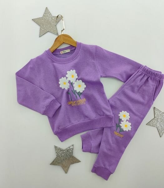 HRŞ papatya  nakışlı Takım