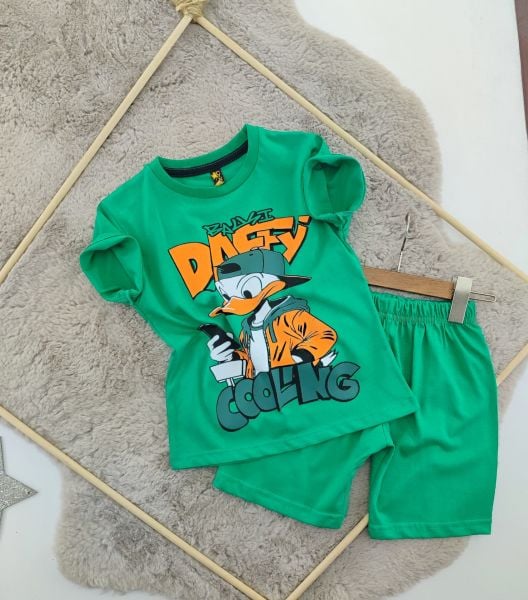 DAFFY ERKEK TAKIM (ÇNR)