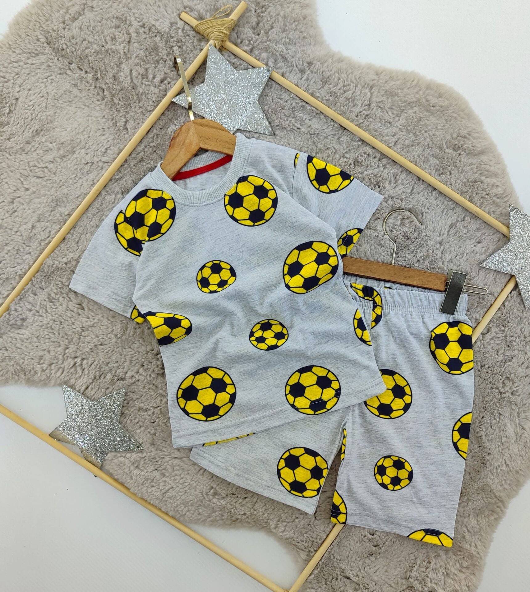 FB TARAFTAR BASKİLİ  KAREKTER TAKIM