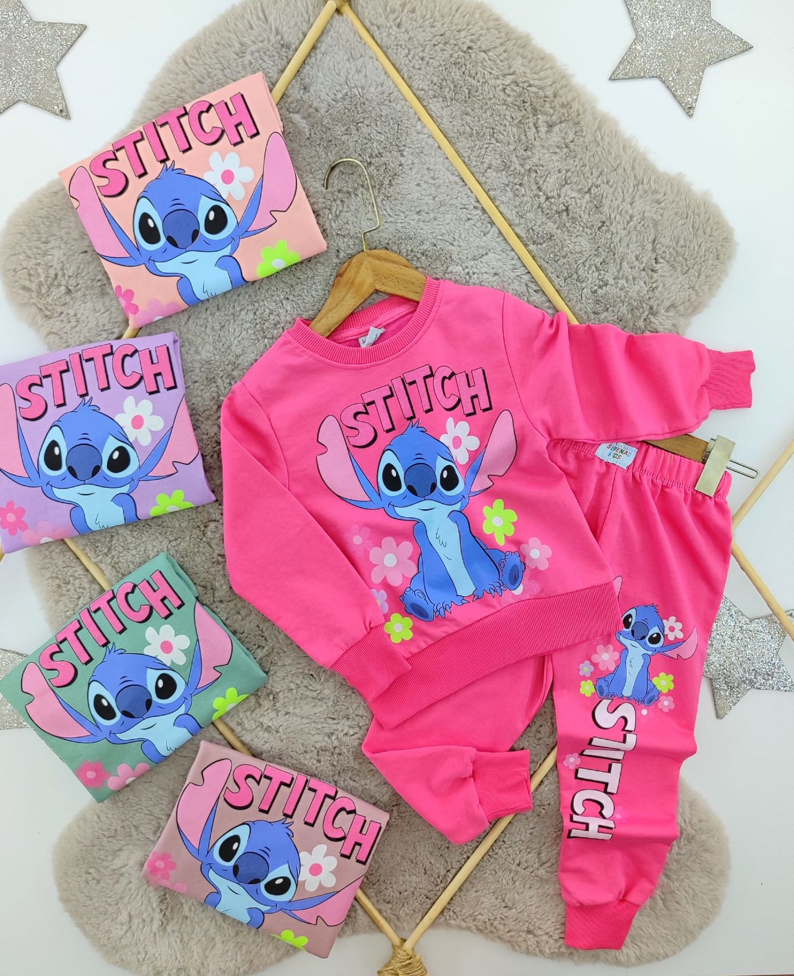 STİTCH DESEN TAKIM (SERENAD)