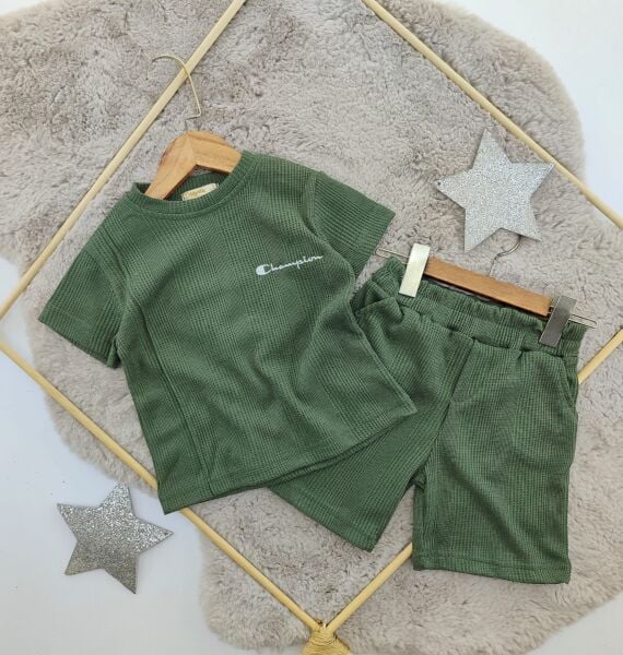 Champ OXFORD dokuma takim