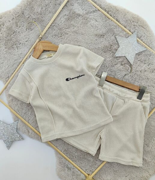 Champ OXFORD dokuma takim