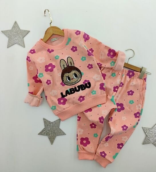 HRŞ labubu  nakışlı Takım