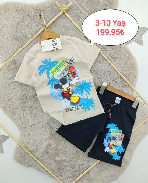ZARA SUMMER KAMPANYA TAKIM