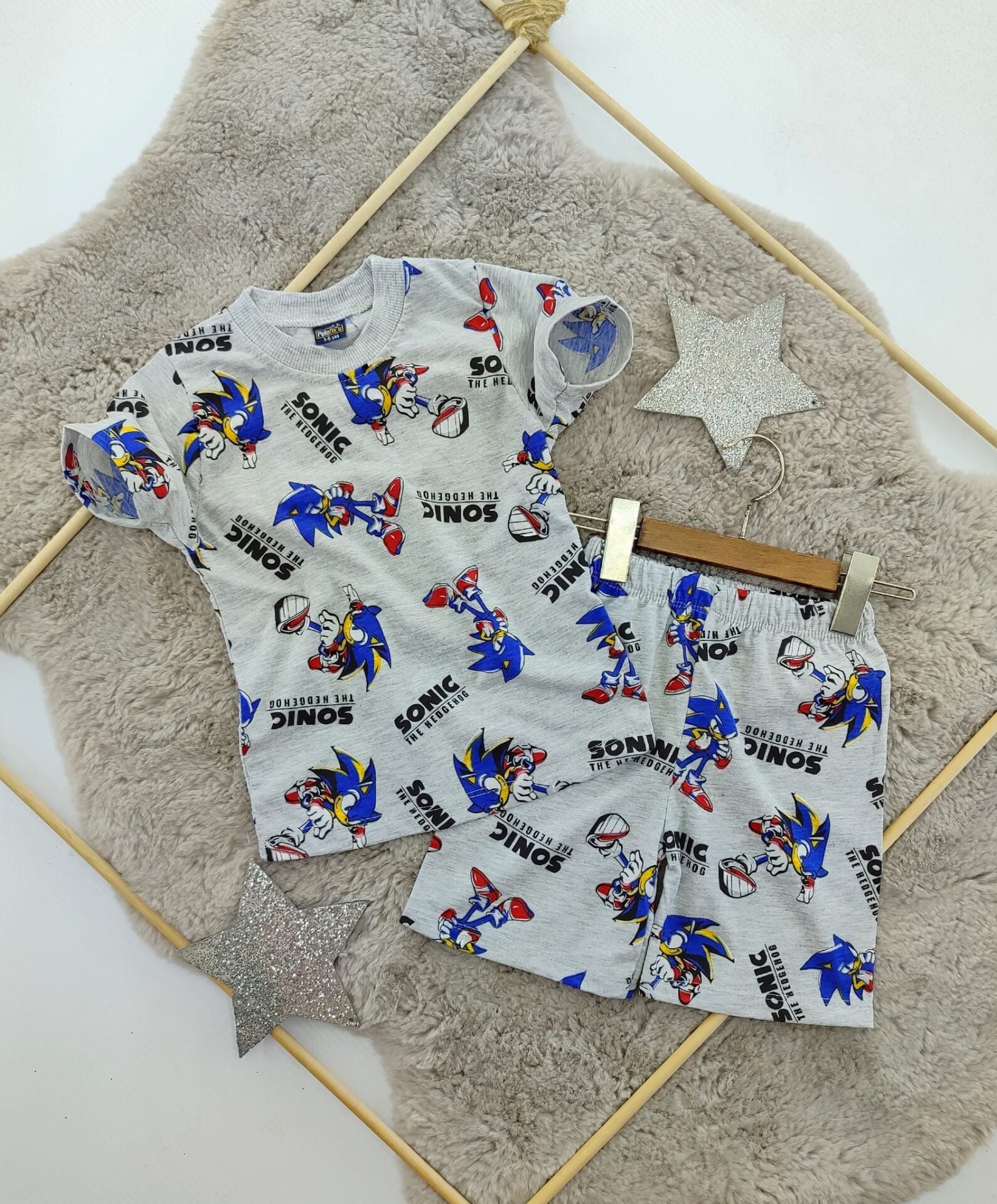 Sonic  KAREKTER TAKIM