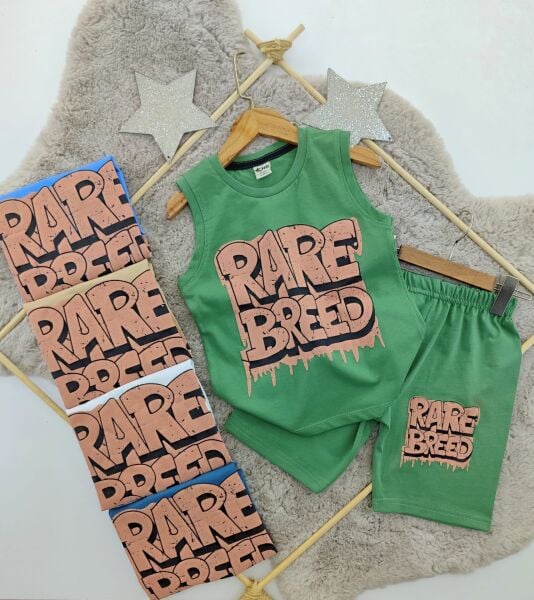 RARE BREED KALİN ASKİLİ TAKİM