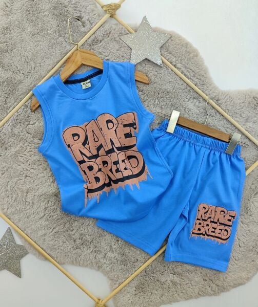 RARE BREED KALİN ASKİLİ TAKİM